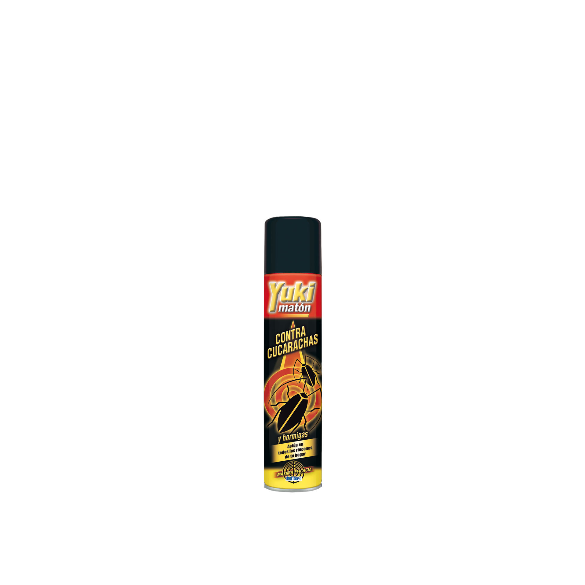 Insecticida Yuki Spray Mata Baratas 405cc 300ml