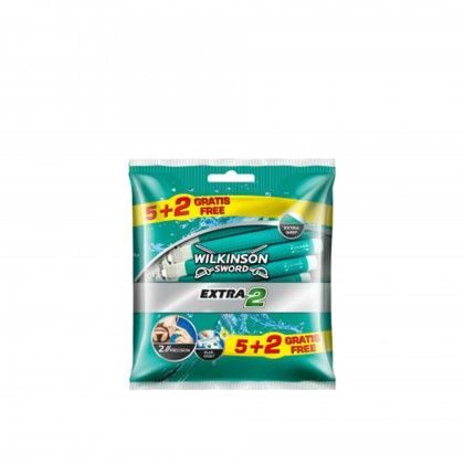Mquina Depiladora Wilkinson Xtreme 3 Beauty Pack 4+4