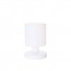 Candeeiro com Bateria Recarregvel Multicor 17X17X26cm