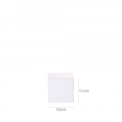 Candeeiro com Bateria Recarregvel Multicor 10X10X11cm