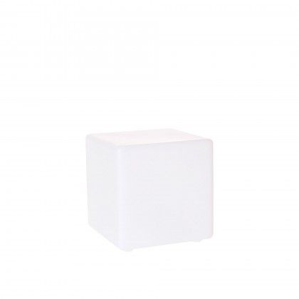 Candeeiro com Bateria Recarregvel Multicor 20X20X21cm