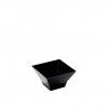 Taa Reutilizvel Pagoda Fingerfood Preto 350ml Pack 12