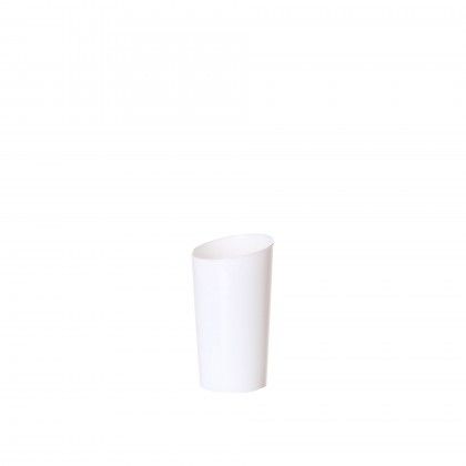 Copo Reutilizvel Fingerfood Cnico Branco 150ml Pack 10