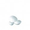 Taa Reutilizvel Molecola Fingerfood Branco 100ml Pack 25