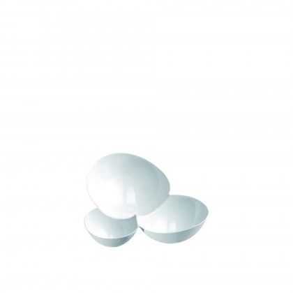 Taa Reutilizvel Molecola Fingerfood Branco 100ml Pack 25