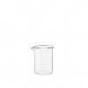Copo Medidor Vidro Bartender Incolor 200ml