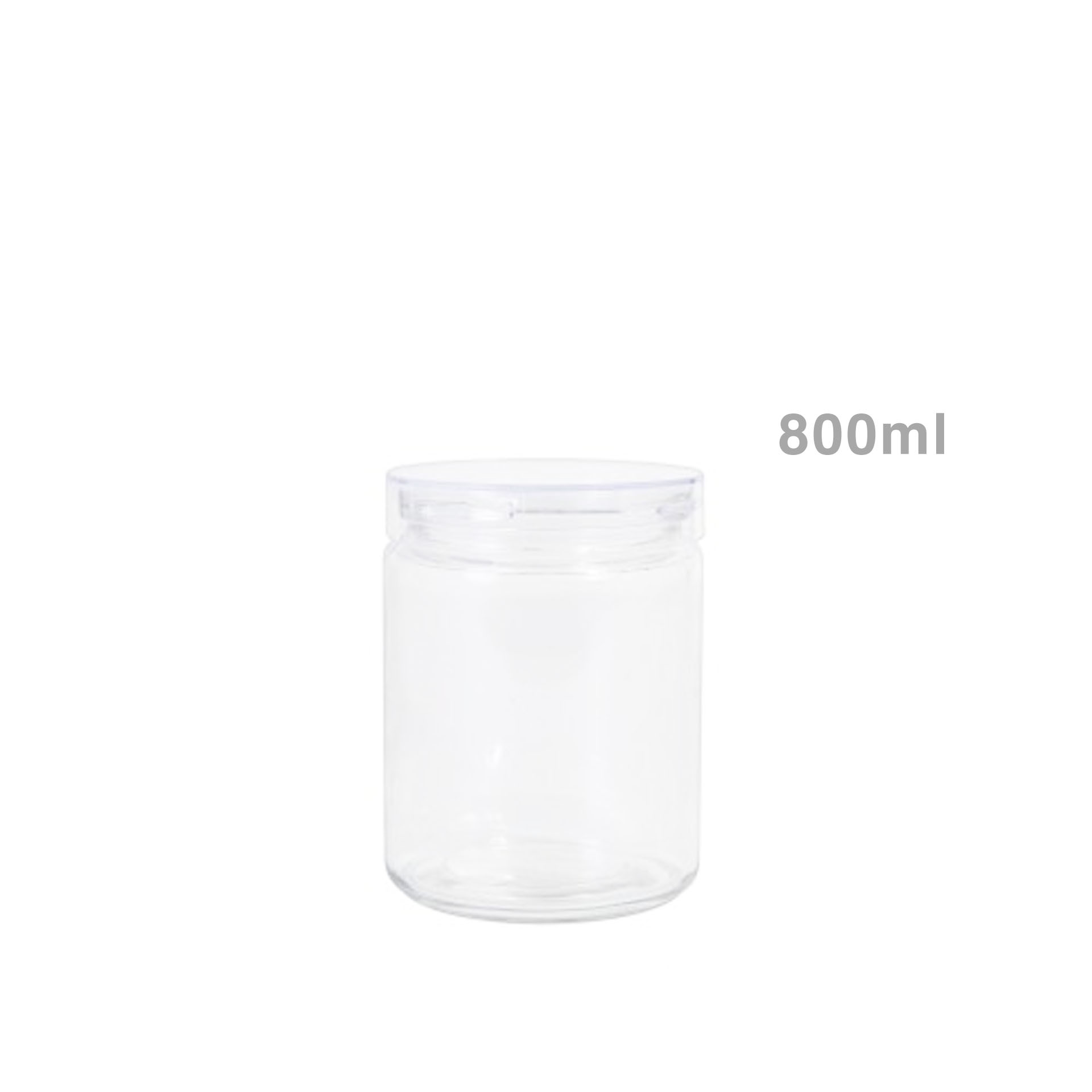 Frasco Hermético Kazan 0.800ml