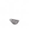Taça Practica Prateado 14cm Taça Practica Prateado 14cm