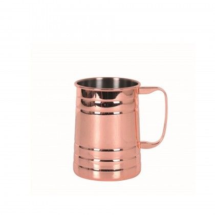 Caneca Cerveja Inox Cobre 500ml Caneca Cerveja Inox Cobre 500ml