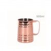 Caneca Cerveja Inox Cobre 500ml Caneca Cerveja Inox Cobre 500ml