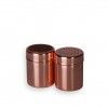 Polvilhador Especiarias Furo Grande 7X10cm Cobre