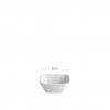 Taa Porcelana Quadrada Branco 30cl 13X13X5cm
