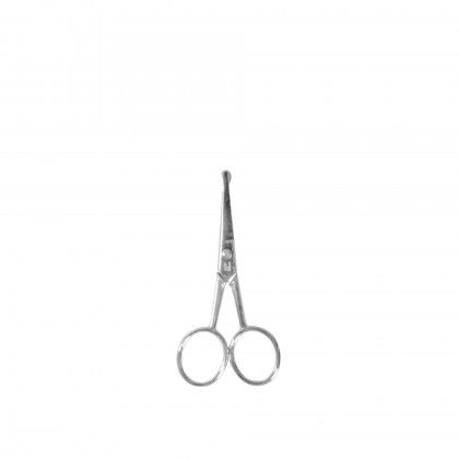 Tesoura Pelos Nariz Titania Men 9.5CM