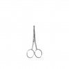 Tesoura Pelos Nariz Titania Men 9.5CM