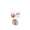 Elstico Cabelo Titania 4.5CM Pack 8