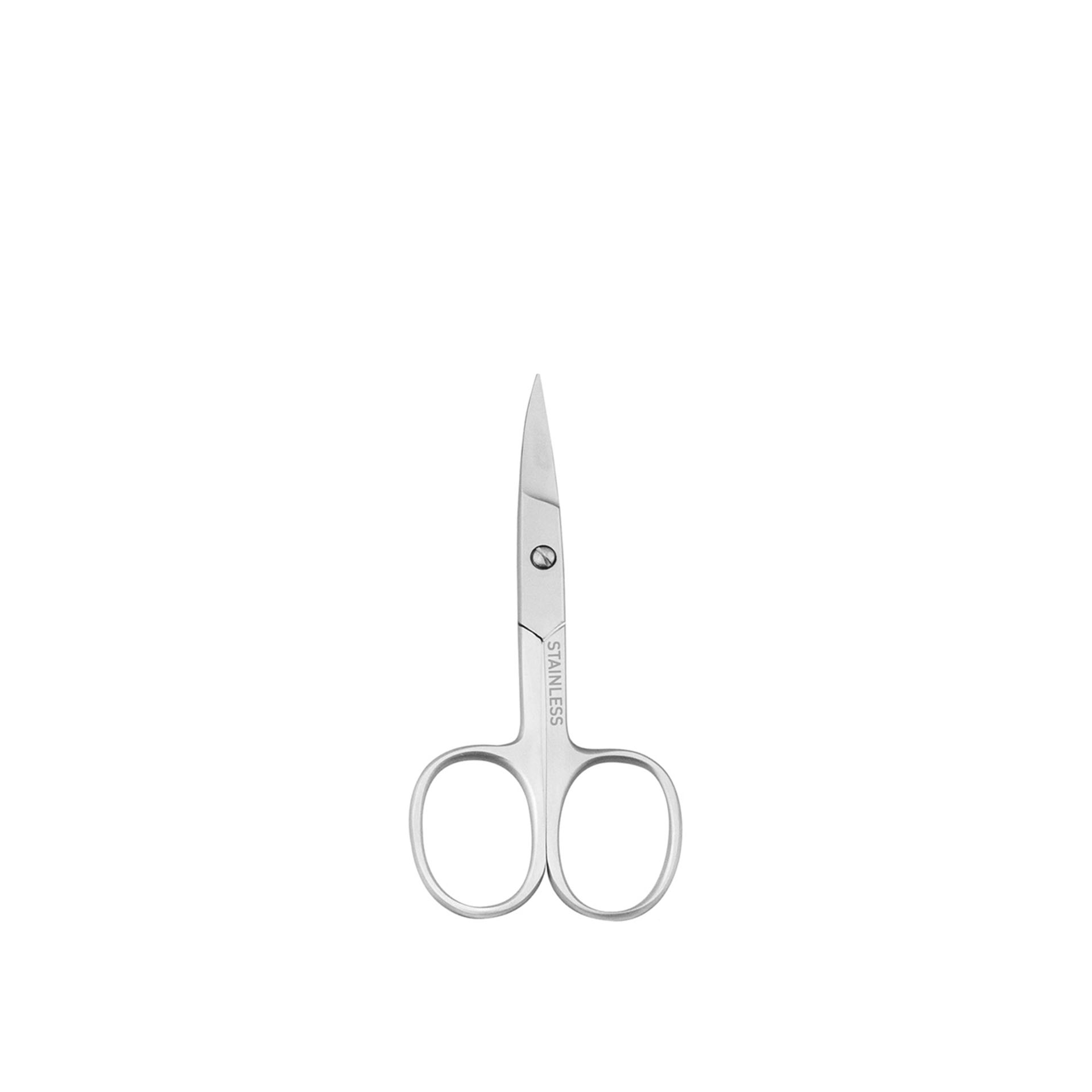 Tesoura Inox para Unhas Titania 9CM