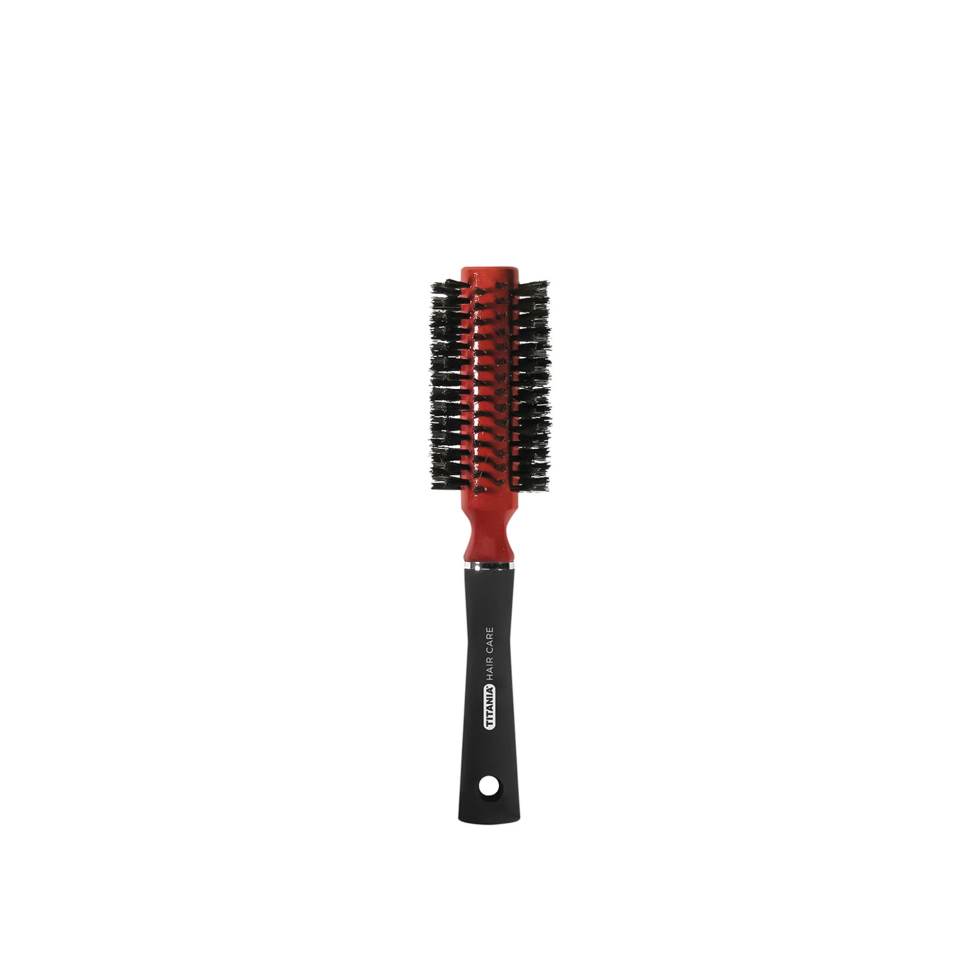 Escova Cabelo Wood Titania 5CM