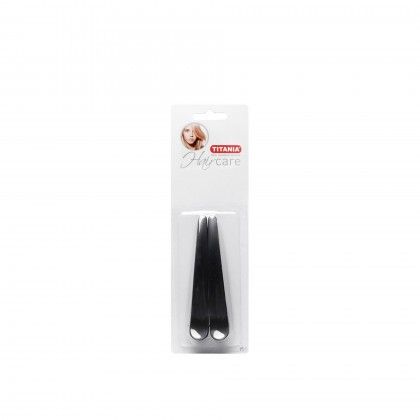 Gancho Cabelo Titania 12CM Pack 2