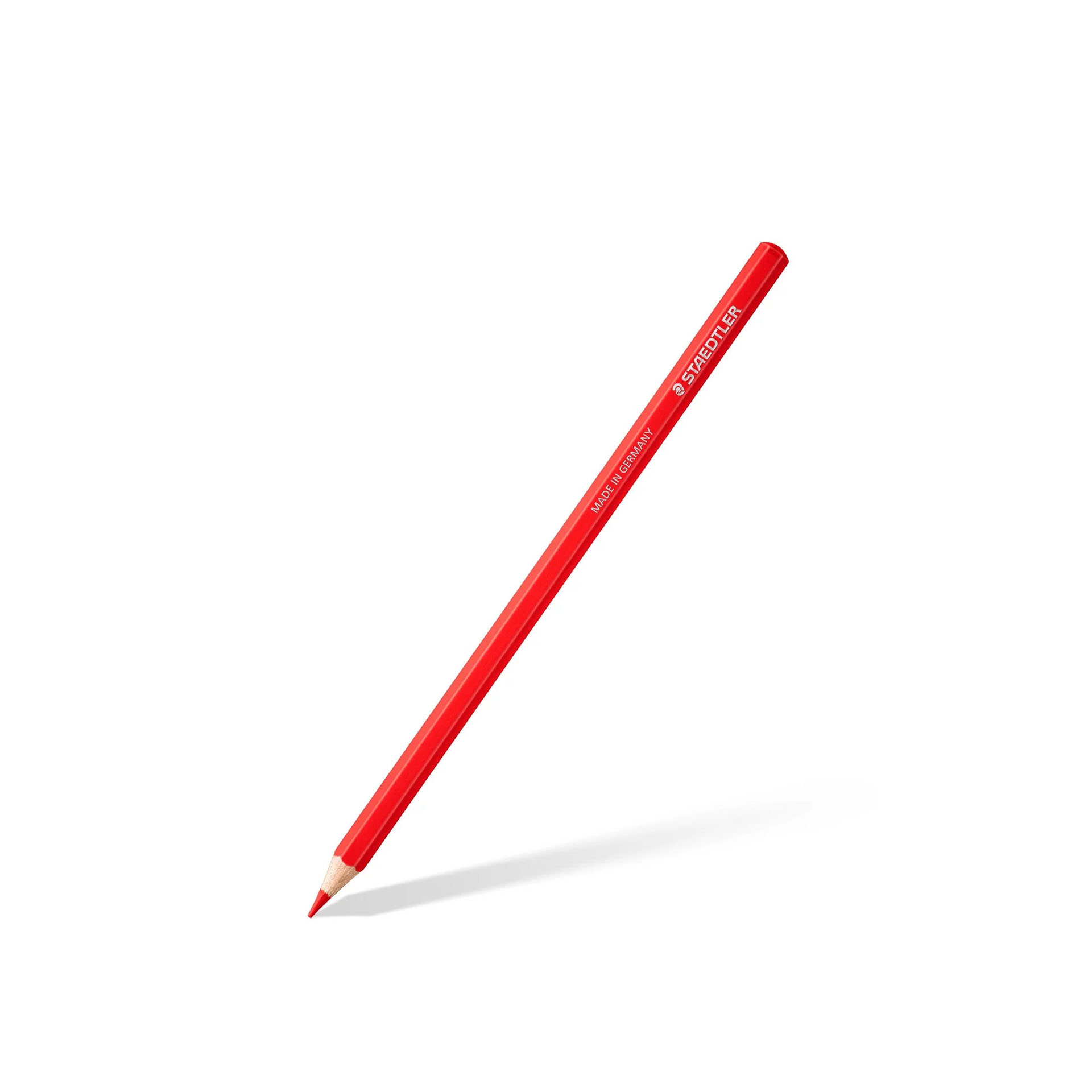 Lápis Cor Staedtler Caixa Metal 12 Cores