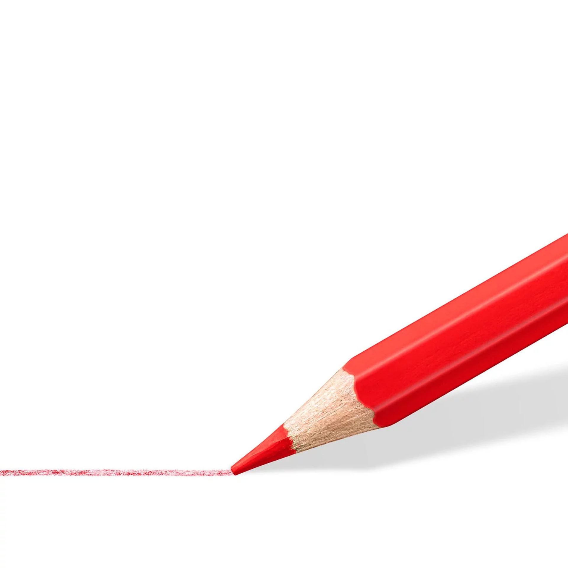 Lápis Cor Staedtler Caixa Metal 12 Cores