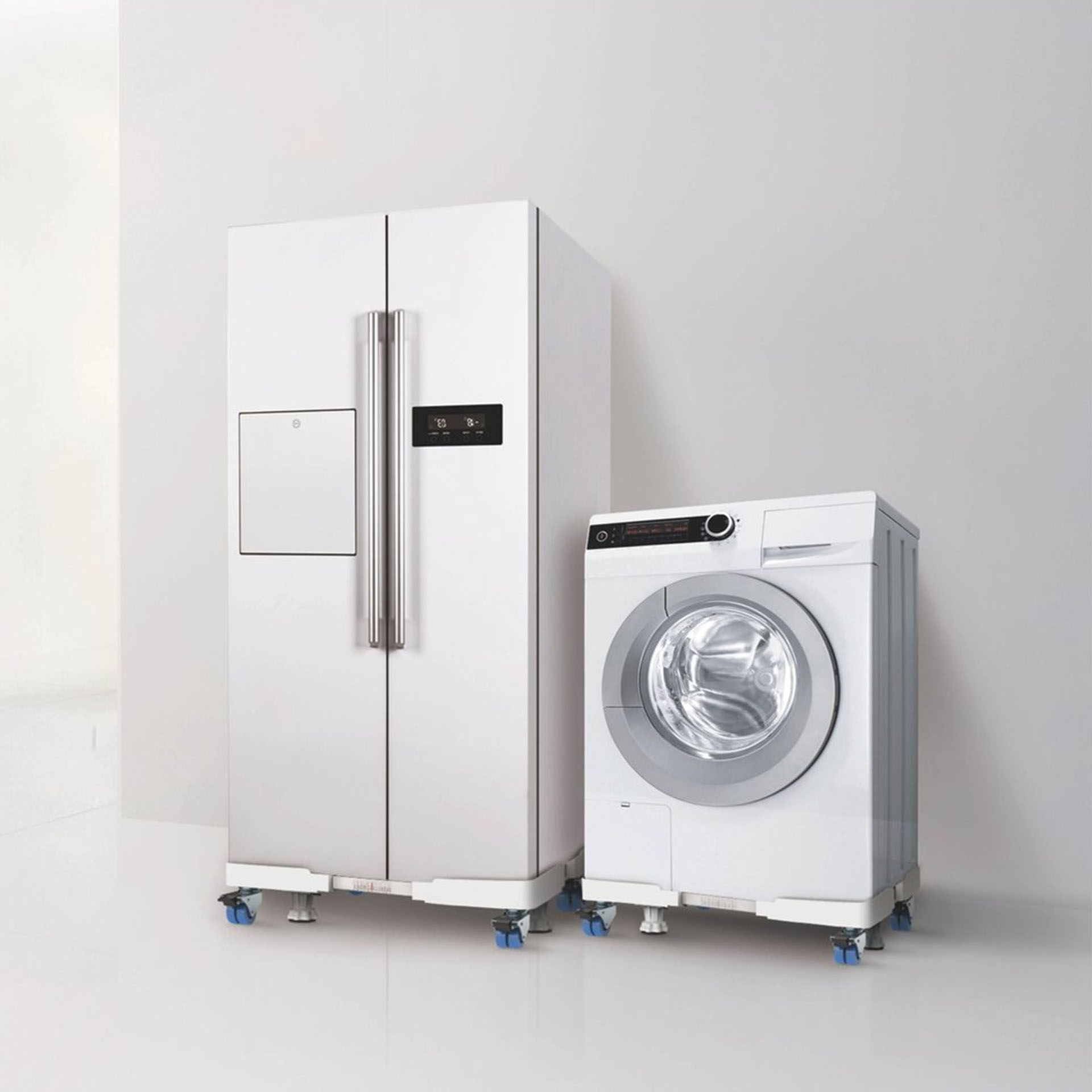 Suporte Multifuncional com Rodas 300KG