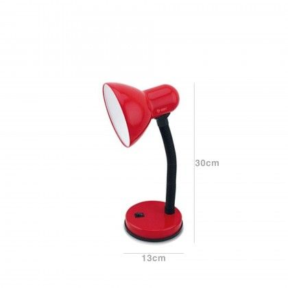 Candeeiro Secretria Led E27 13X30CM