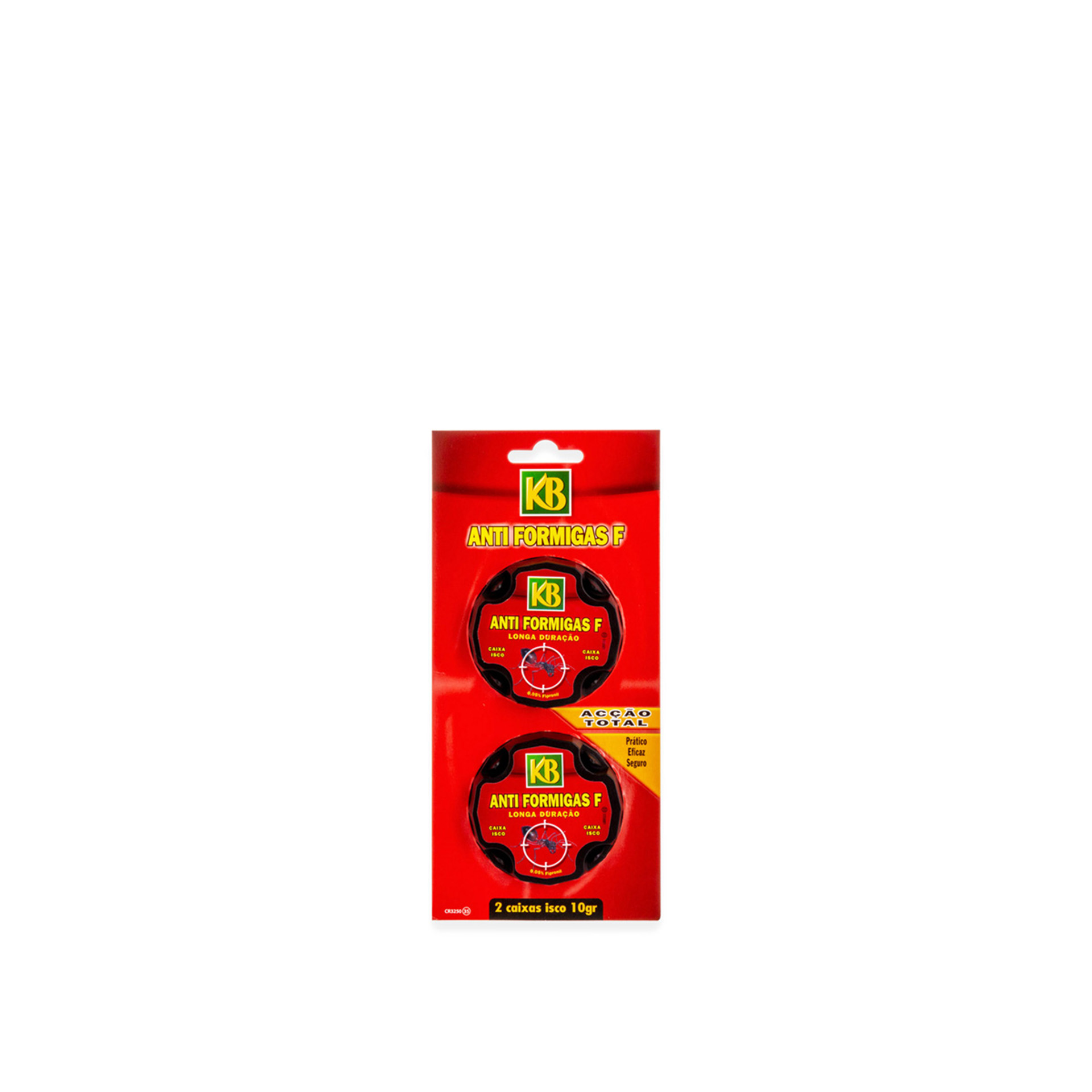 Armadilha Antiformigas Kb Isco 2X5gr