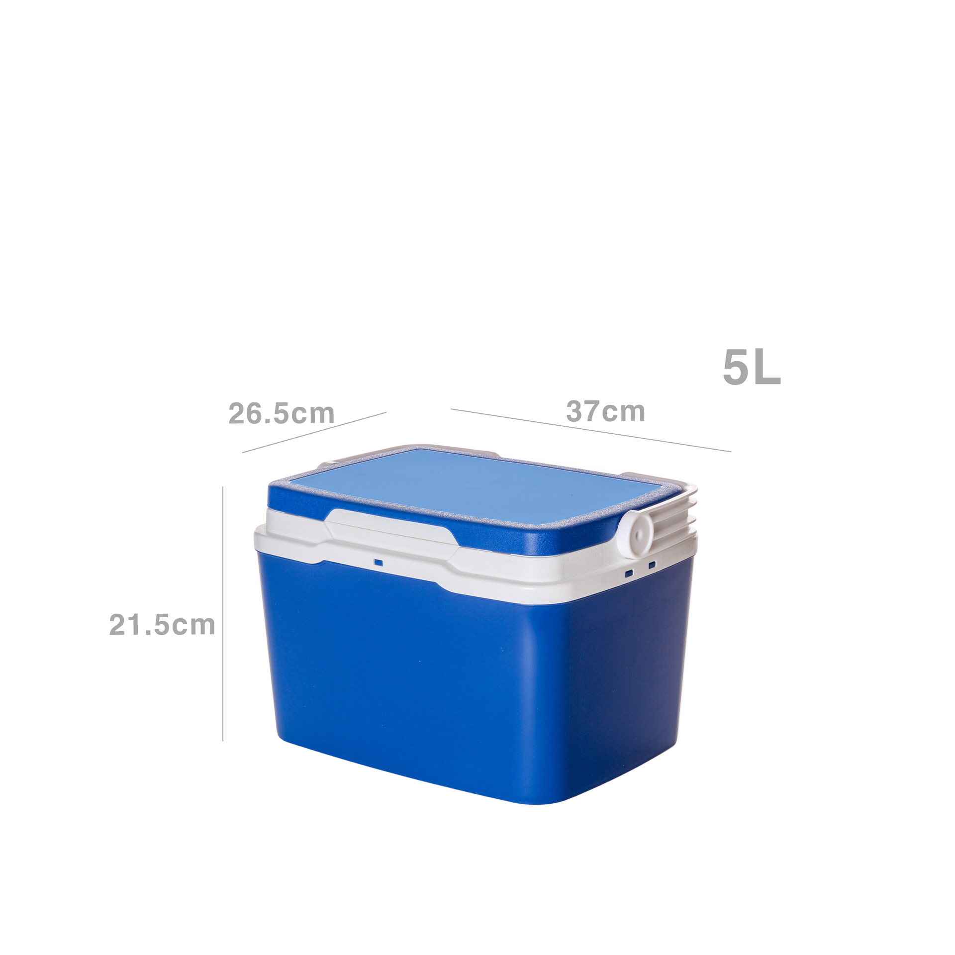 Mala Térmica Campos 5L 37X26.5X21.5CM