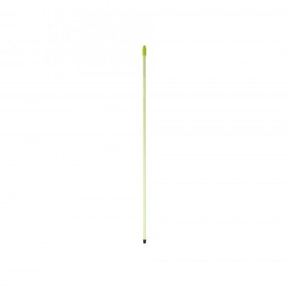 Cabo Metal Revestido Verde 140cm
