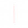 Cabo Metal Plastificado Vermelho 140cm