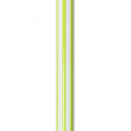 Cabo Metal Revestido Verde 140cm