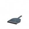Apanhador Plstico com Borracha Cinzento 22cm