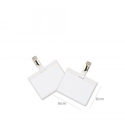 Porta Cartes com Mola 6X9cm