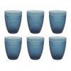 Copo Blue 25CL 8X10CM Pack 6