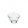 Saladeira Vidro Venezia 240ml 11X6.8cm Pack 6