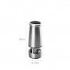 Moinho Inox Eltrico para Pimenta / Sal 7X18cm