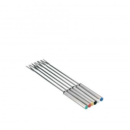 Espeto Fondue 24cm Pack 6