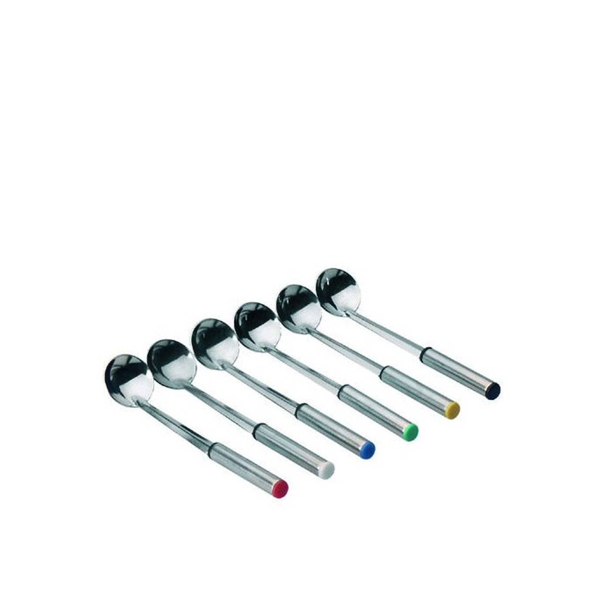 Colher Fondue 15cm Pack 6