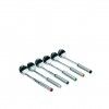 Colher Fondue 15cm Pack 6