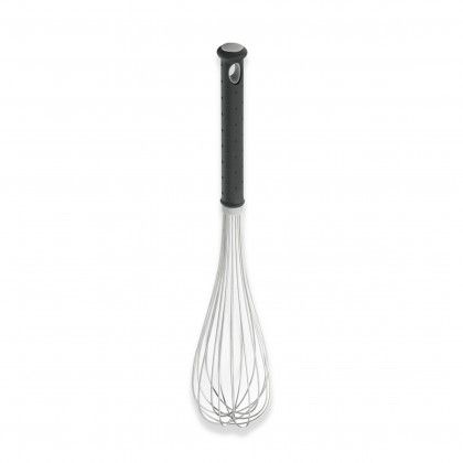 Batedor Inox Fibreglass 30cm Batedor Inox Fibreglass 30cm