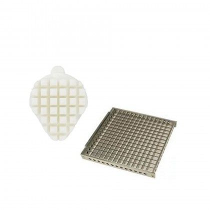 Lâmina para Corta Batatas Lacor 6X6cm Lâmina para Corta Batatas Lacor 6X6cm