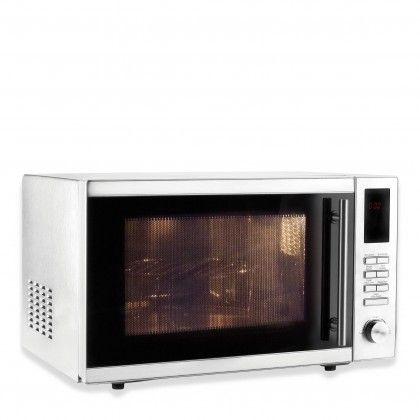 Microondas Grill 900W 25L 51X43X30cm