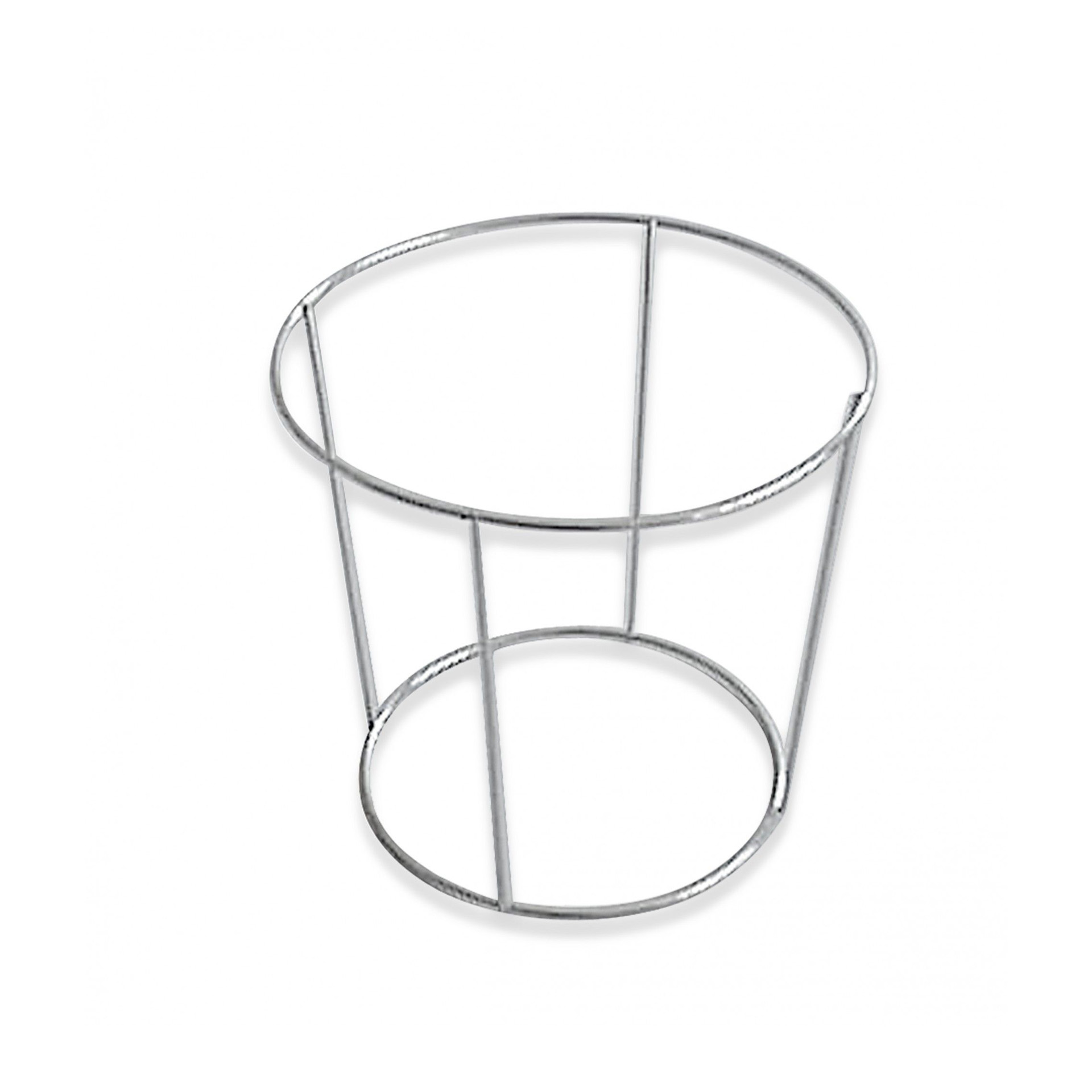Suporte Inox para Bandeja Marisco 24.5X20cm