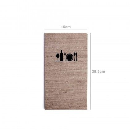 Ementa Frida 16X28.5cm Ementa Frida 16X28.5cm