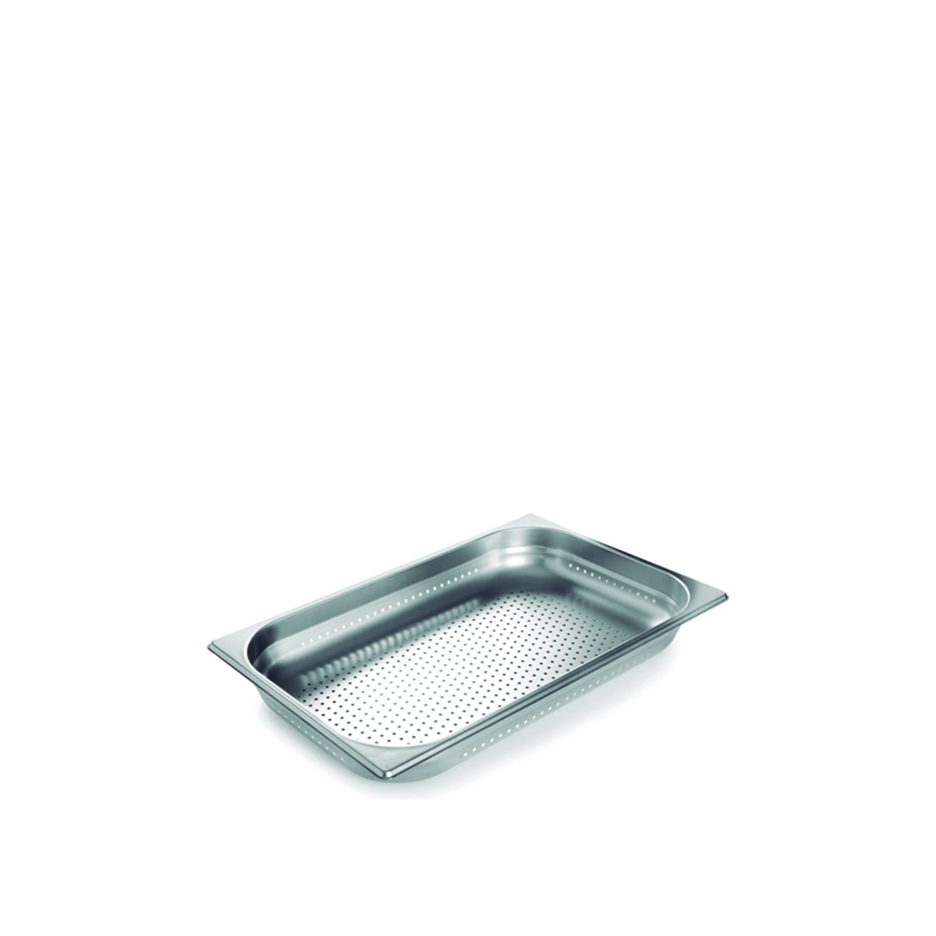 Contentor Perfurado Gn 2/1 sem Asa 53X65X15cm