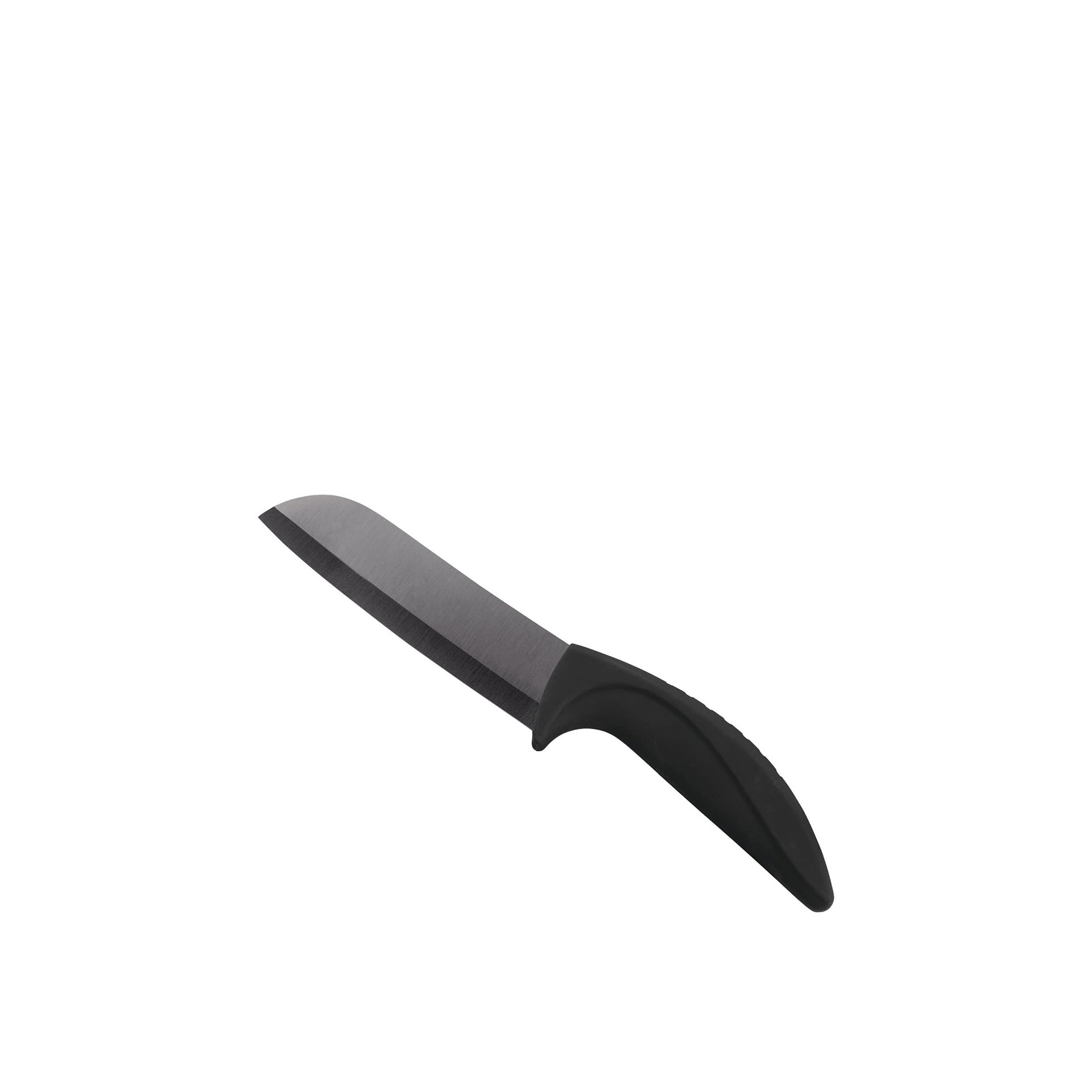 Faca Cerâmica Kaifu Santoku 12cm