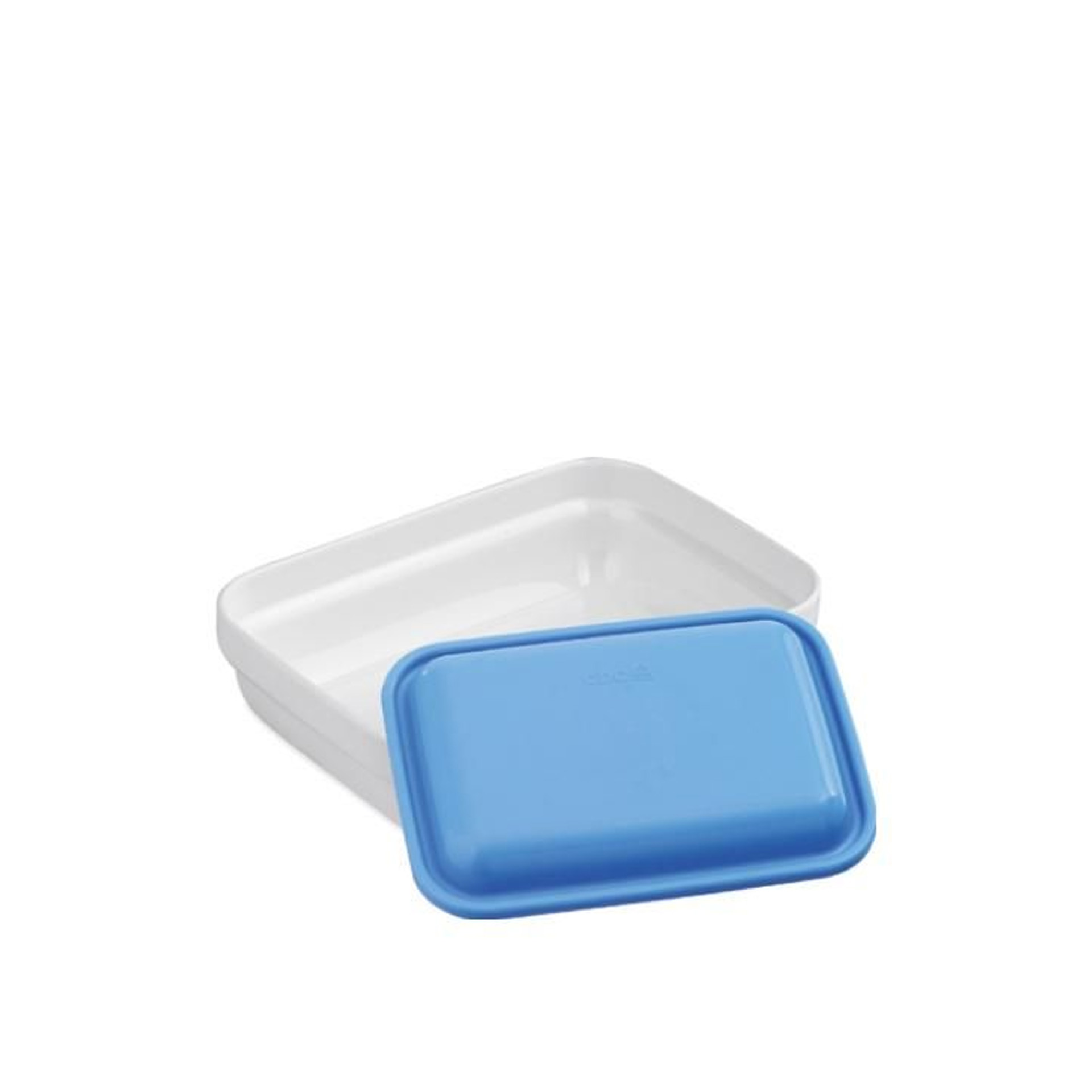 Tampa Hermética Polipropileno para Tigela Retangular 17X12X4.5cm