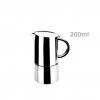 Cafeteira Expresso Inox Moka 6 Chvenas