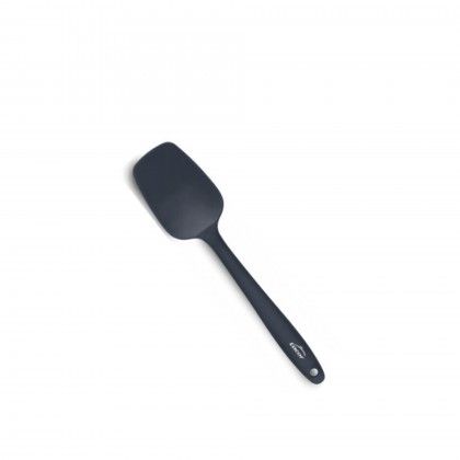 Esptula Colher Silicone Cinzento 27.5cm