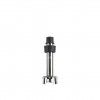 Brao Triturador Inox 25X15.8cm
